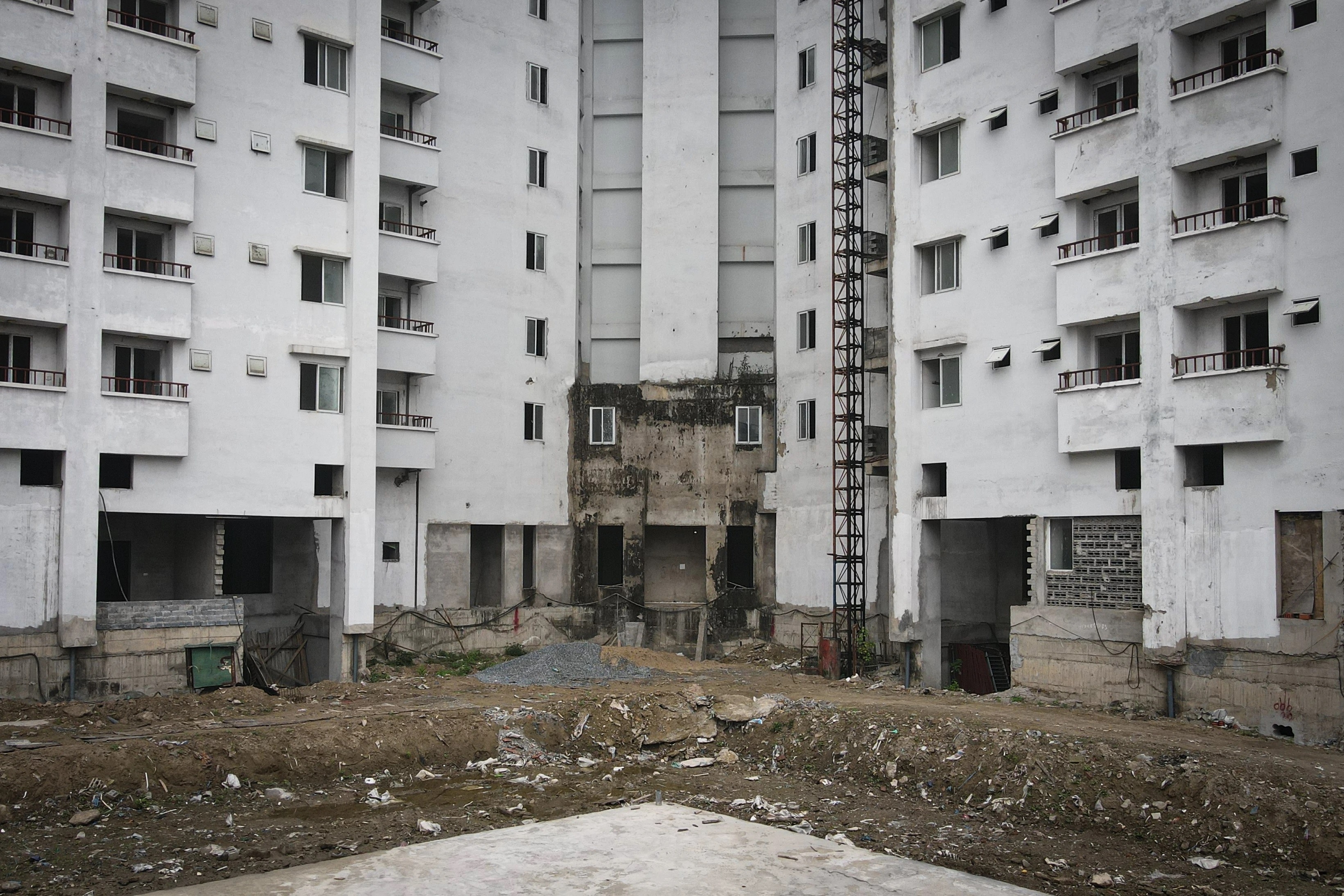 Khoang 18.000 can ho tai dinh cu bi bo hoang o Ha Noi, TP.HCM hinh anh