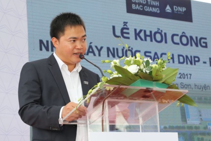 'Dai gia' Vu Dinh Do tu nhiem vi tri Chu tich DNP Holding hinh anh