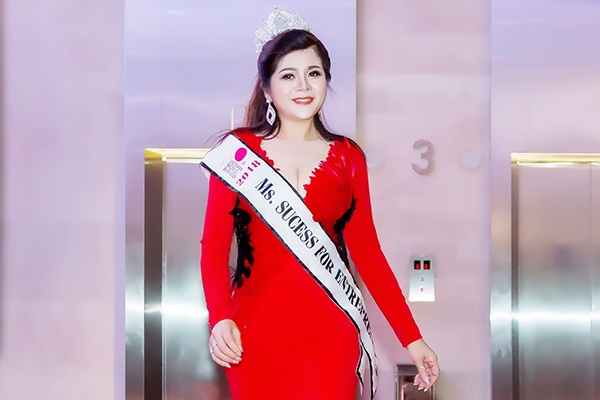 Ngan hang 'dai ha gia' tai san cua Hoa hau Doanh nhan Thanh dat hinh anh