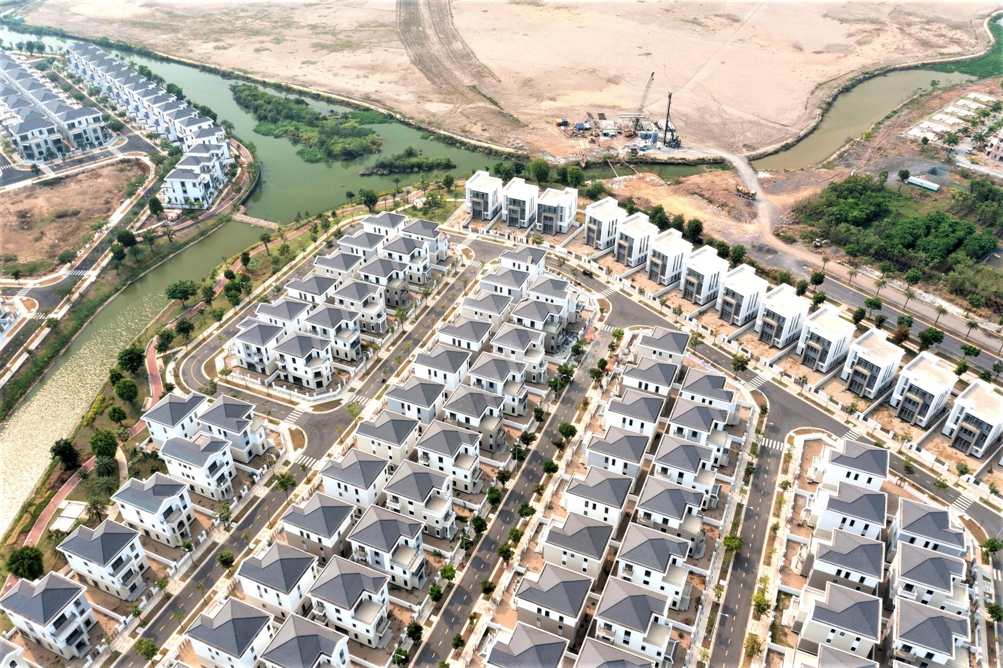 Aqua City cua Novaland duoc hoan tat go vuong phap ly hinh anh