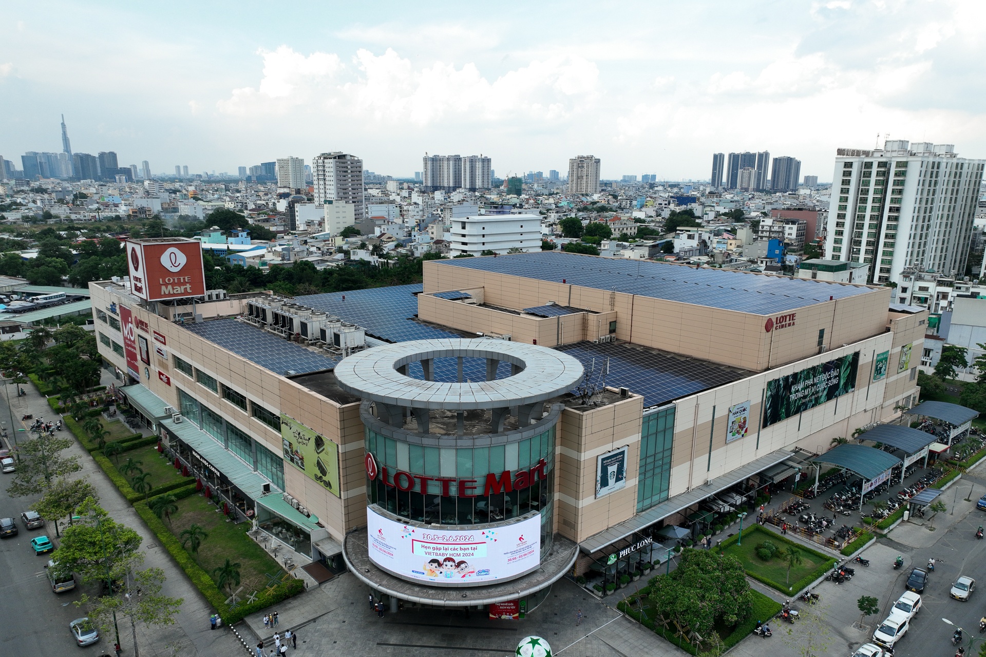 cong trinh sai phep lotte anh 1