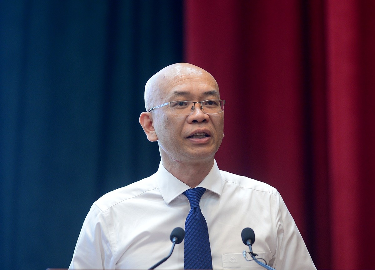 Cuc Xuat nhap khau: 'Khu thuong mai tu do la dong luc moi' hinh anh