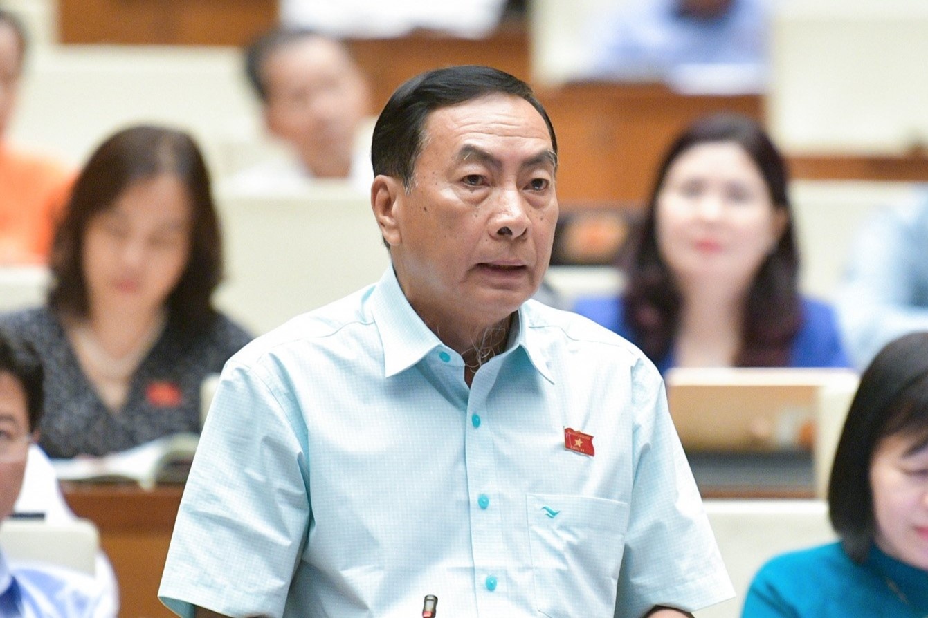 Dai bieu Quoc hoi: Hang bay thua lo, Cuc Hang khong lai tang thu hinh anh