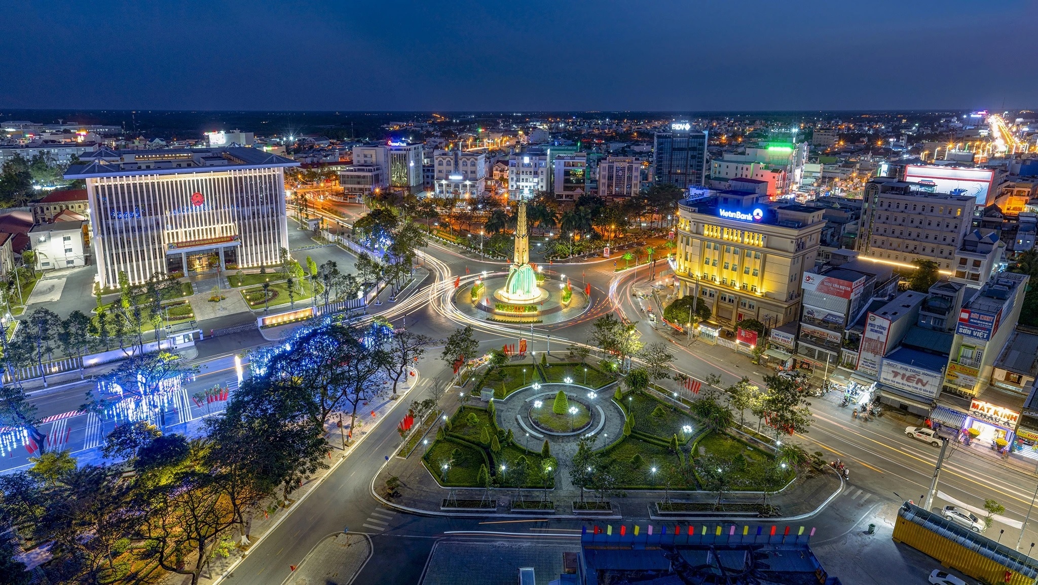 Ca Mau, Binh Phuoc chua giai ngan von dau tu cong thuc hien CTMTQG hinh anh