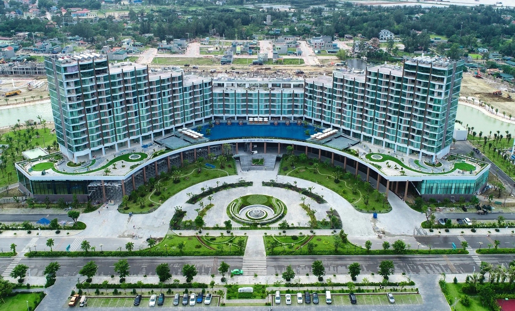 Giam doc FLC Sam Son bi hoan xuat canh hinh anh