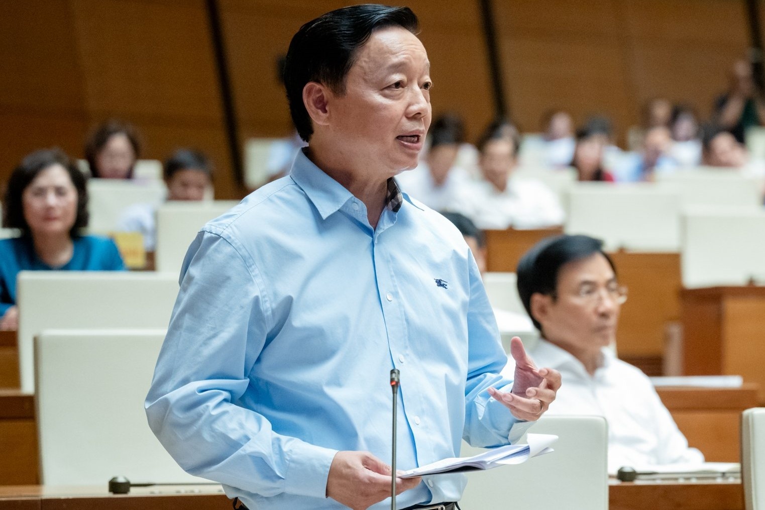 Pho thu tuong: Trung Quoc chiem hon 90% tru luong dat hiem hinh anh