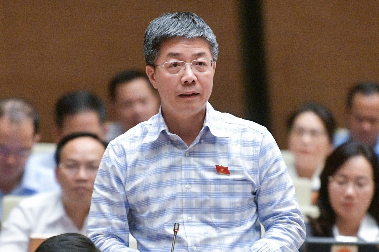 Dai bieu Quoc hoi de nghi co giai phap de du lich Viet vuot Thai Lan hinh anh