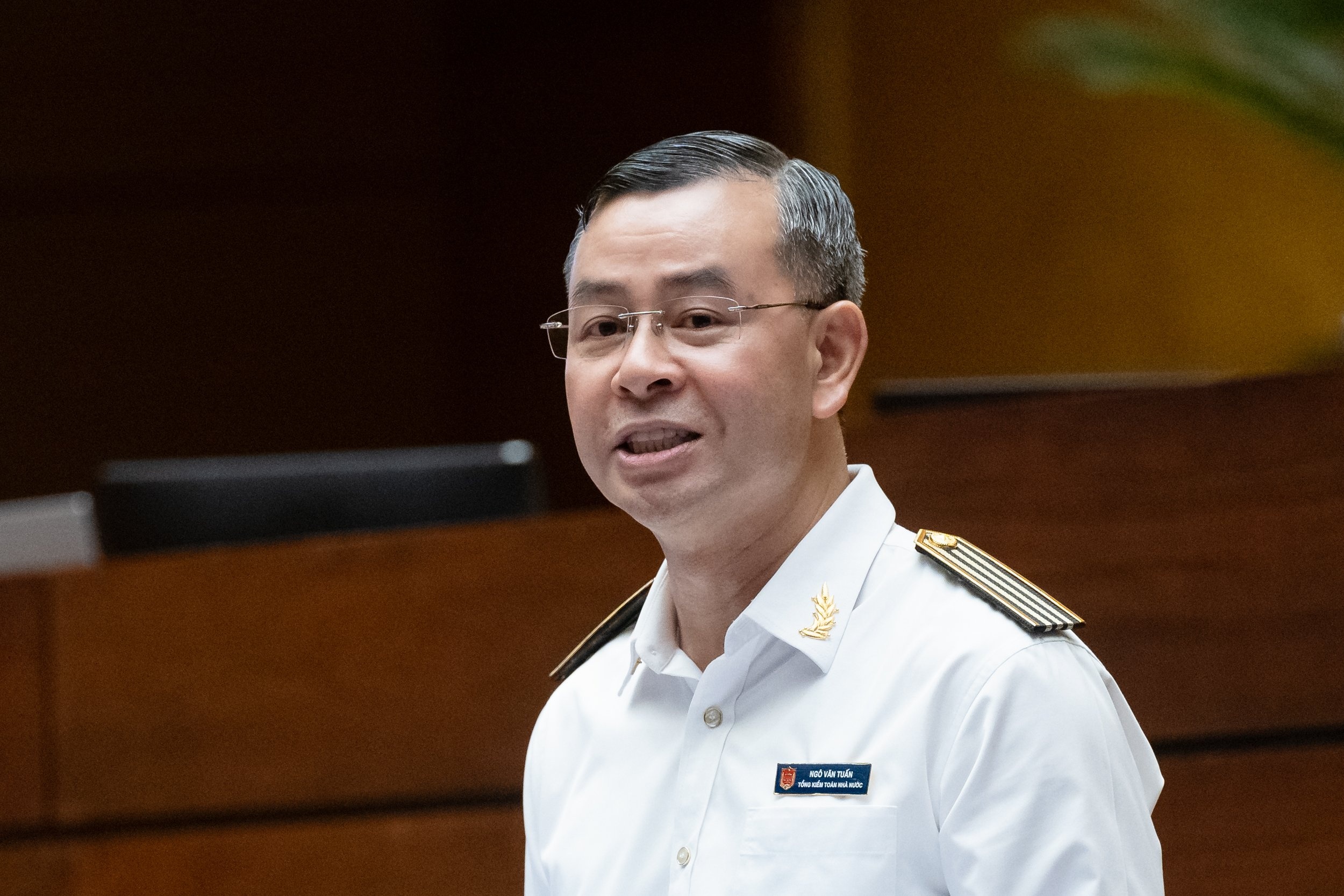 Tong kiem toan Nha nuoc: SCB thuoc trach nhiem kiem toan doc lap hinh anh