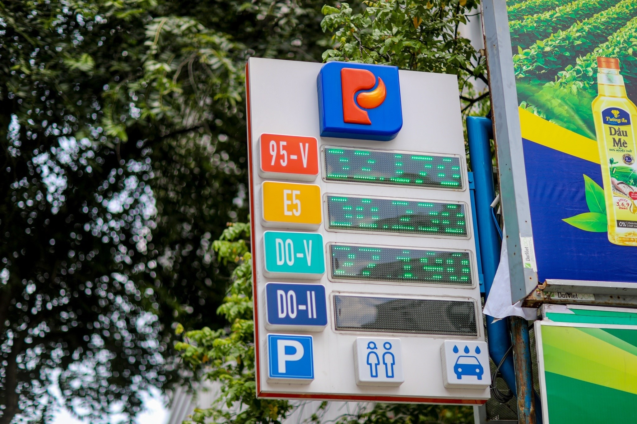 gia xang hom nay,  dau moi xang dau,  phan phoi xang dau anh 1