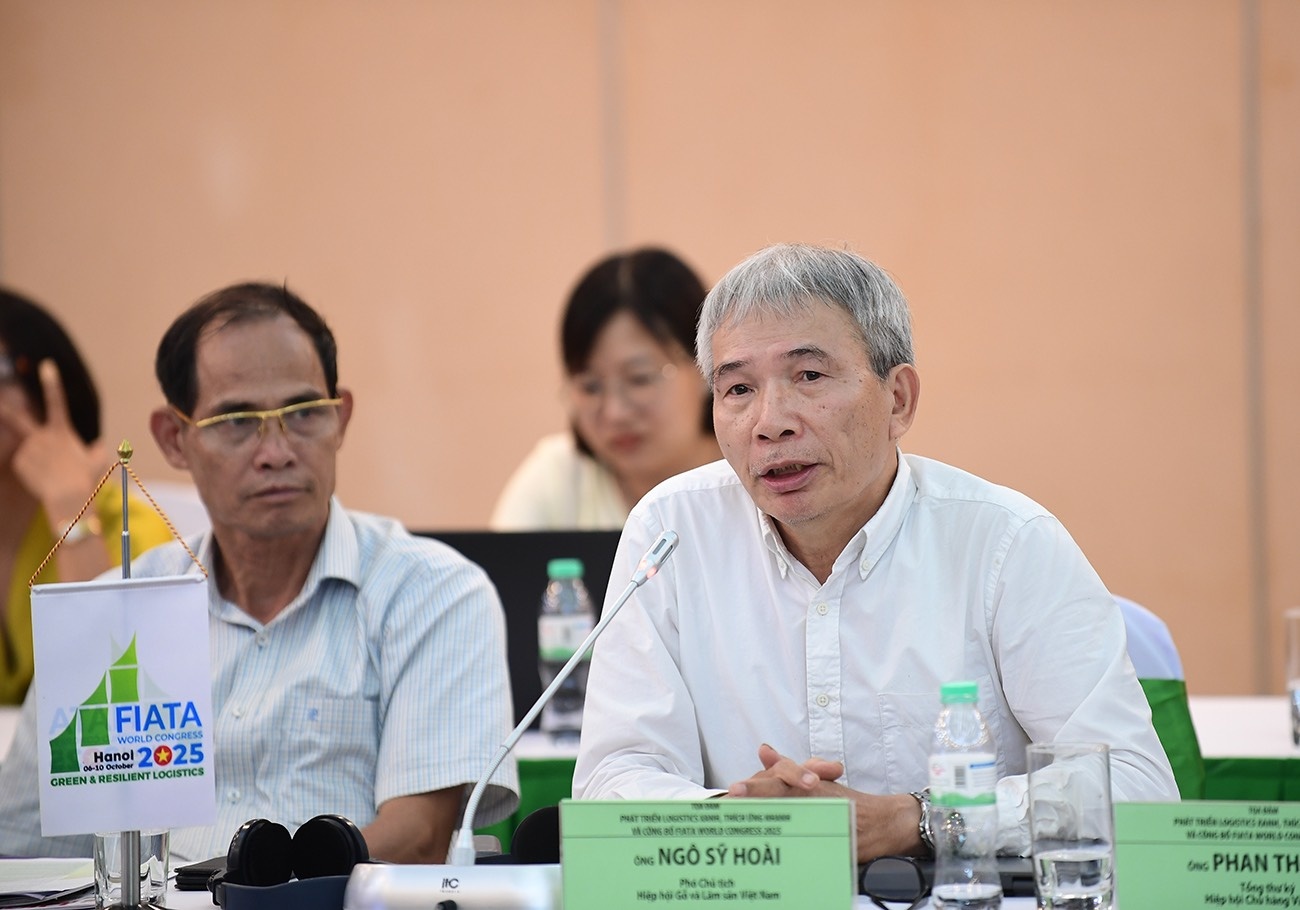 hiep hoi go lam san,  fiata world congress 2025 anh 1