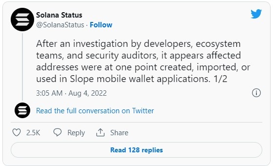 hang nghin nguoi dung mat tien do Solana anh 2