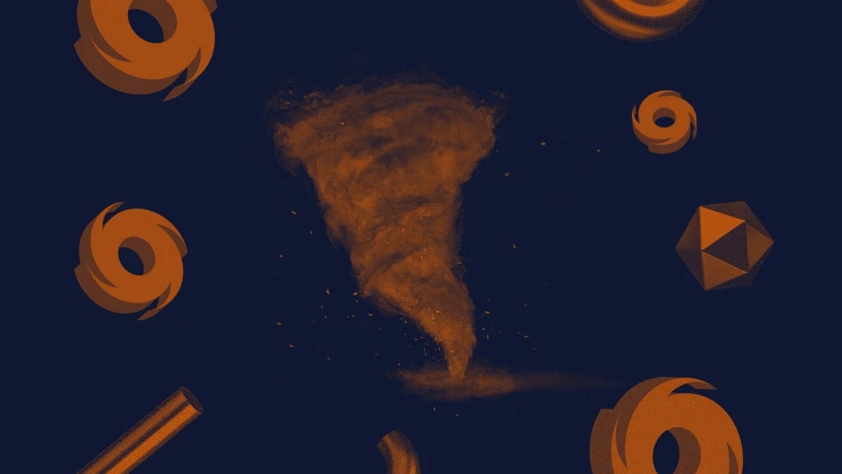 My cam may tron Tornado Cash anh 1