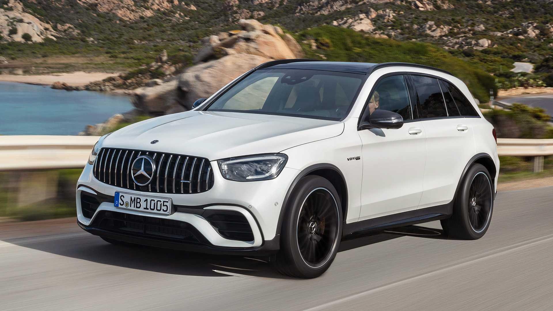 Mercedes-AMG nang cap GLC 63 anh 4