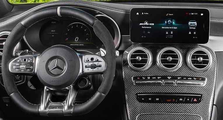 Mercedes-AMG nang cap GLC 63 anh 9