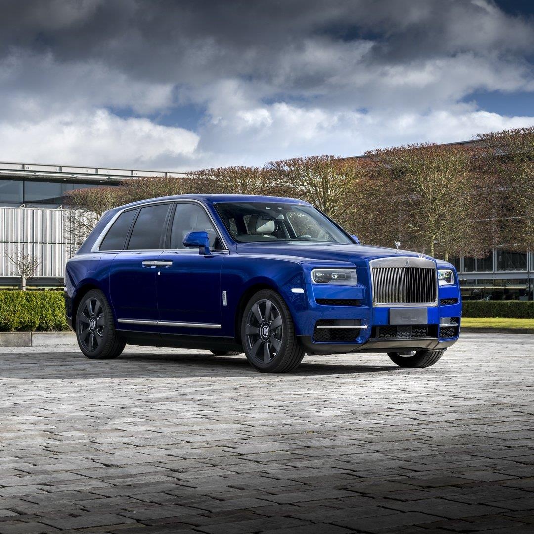 loạt xe sang Rolls-Royce ra mắt tại Trung Quốc ảnh 9 loat xe sang Rolls-Royce ra mat tai Trung Quoc anh 9