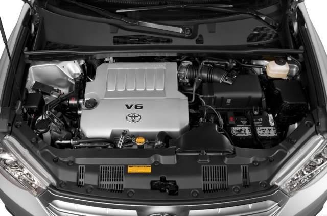 Toyota Highlander 2020 lo dien anh 7