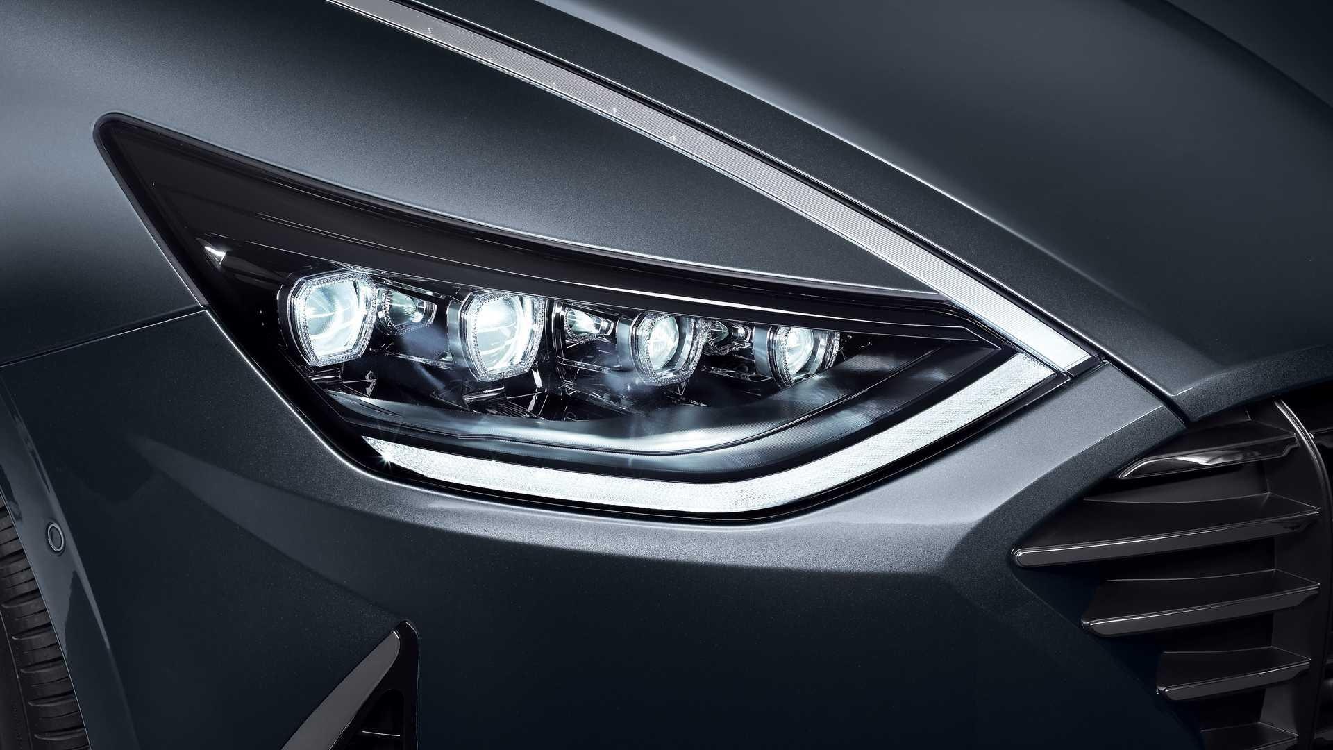 Hyundai Sonata 2020 xuat hien tai My anh 2