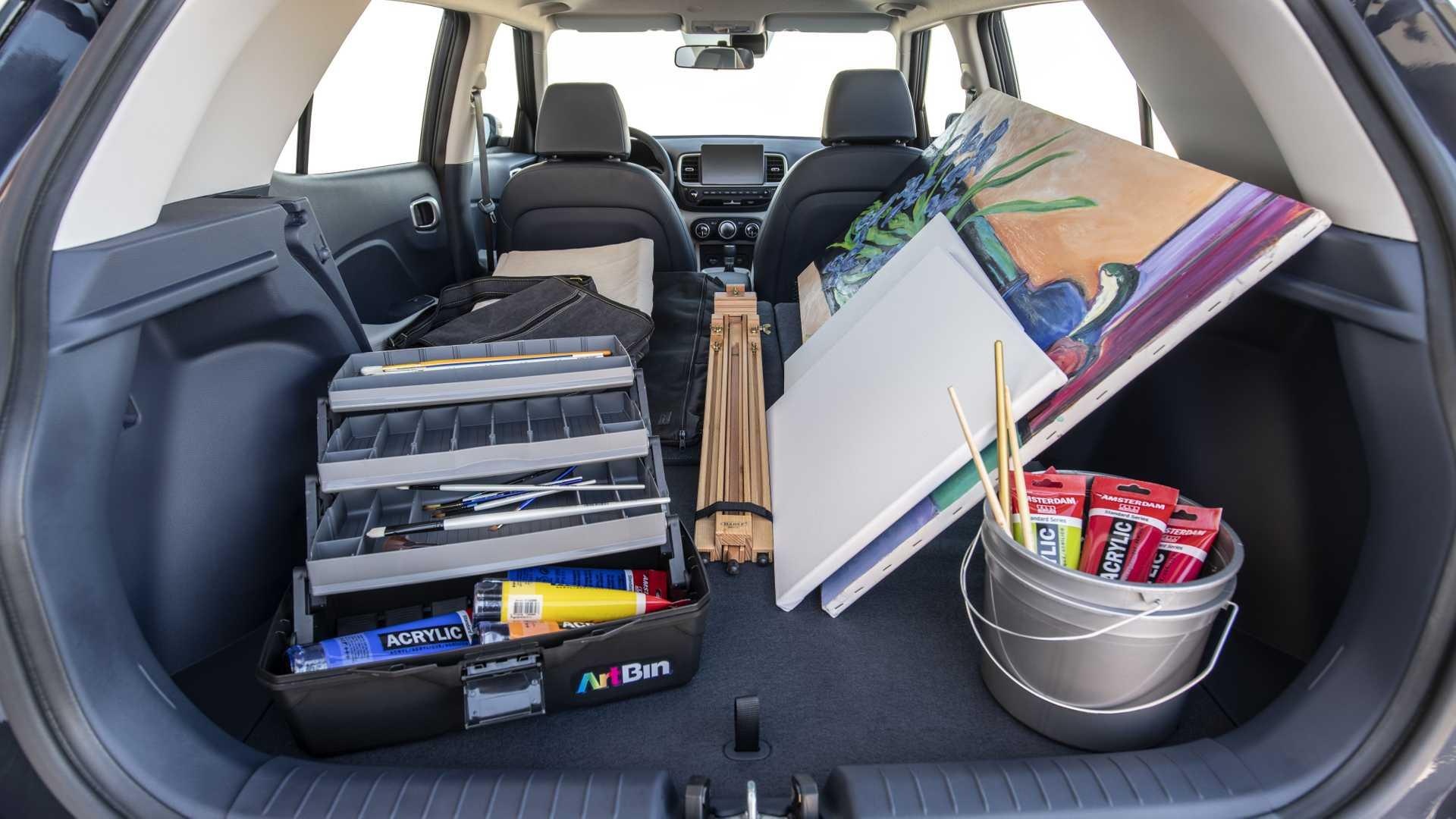 danh gia nhanh Hyundai Venue anh 6