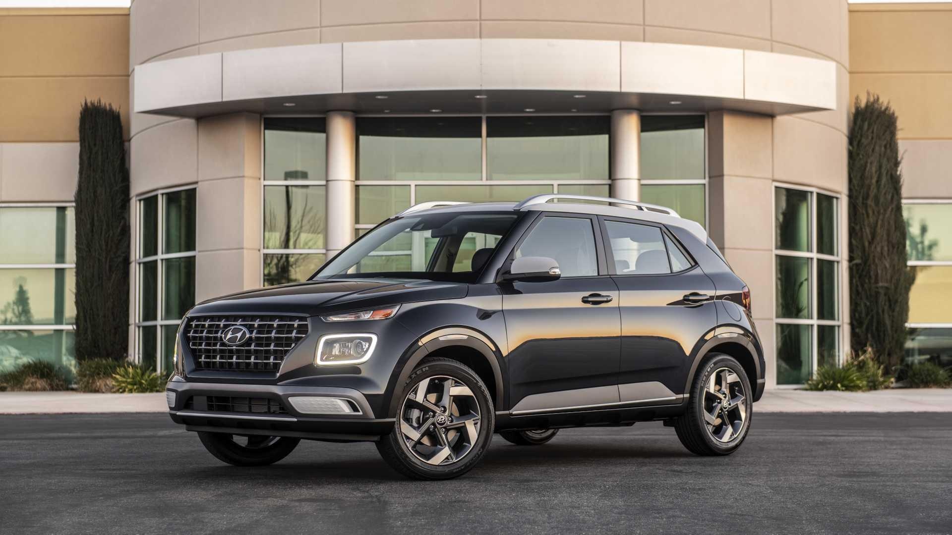 danh gia nhanh Hyundai Venue anh 1