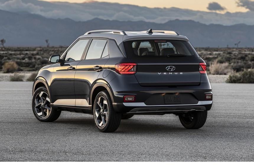danh gia nhanh Hyundai Venue anh 5