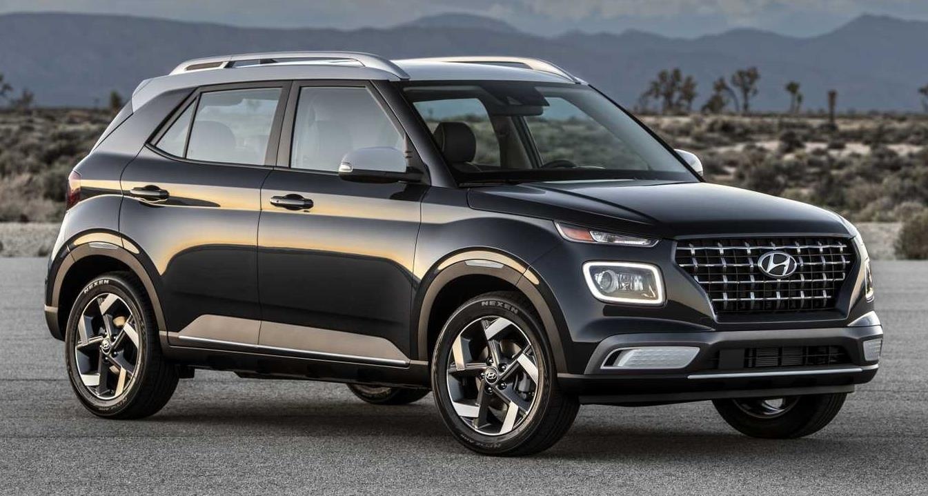 Danh gia nhanh SUV 'sieu nho' Hyundai Venue 2020 hinh anh