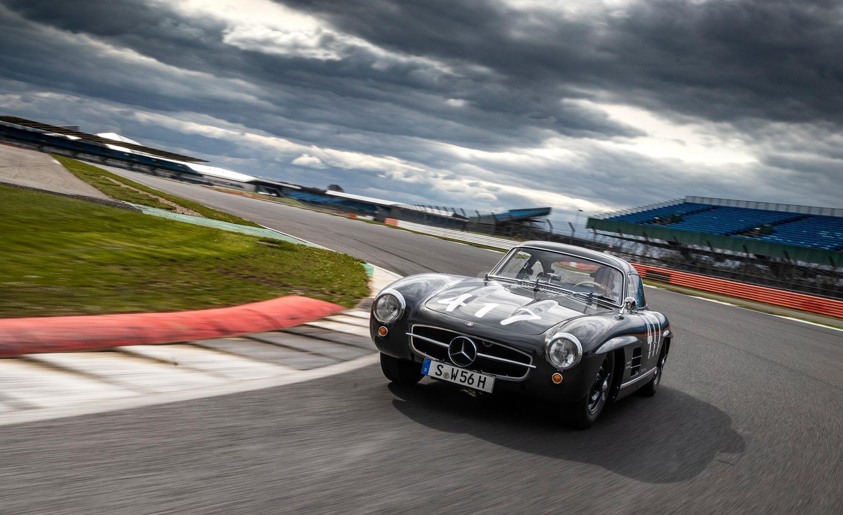 bo suu tap xe dua cua Mercedes anh 8