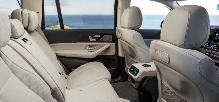 so sánh Mercedes GLS 2020 và BMW X7 2019 ảnh 2 so sanh Mercedes GLS 2020 va BMW X7 2019 anh 2