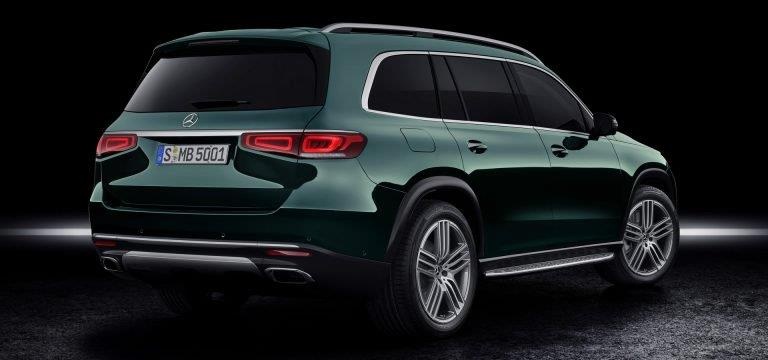 so sánh Mercedes GLS 2020 và BMW X7 2019 ảnh 4 so sanh Mercedes GLS 2020 va BMW X7 2019 anh 4