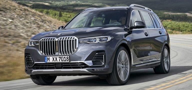 so sánh Mercedes GLS 2020 và BMW X7 2019 ảnh 5 so sanh Mercedes GLS 2020 va BMW X7 2019 anh 5