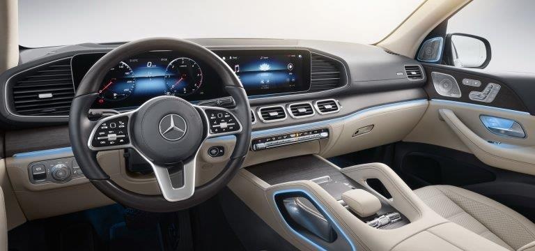 so sánh Mercedes GLS 2020 và BMW X7 2019 ảnh 7 so sanh Mercedes GLS 2020 va BMW X7 2019 anh 7
