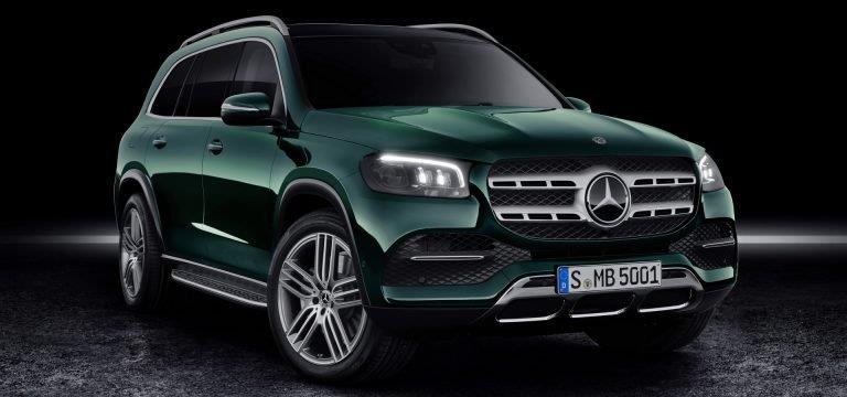 so sánh Mercedes GLS 2020 và BMW X7 2019 ảnh 1 so sanh Mercedes GLS 2020 va BMW X7 2019 anh 1