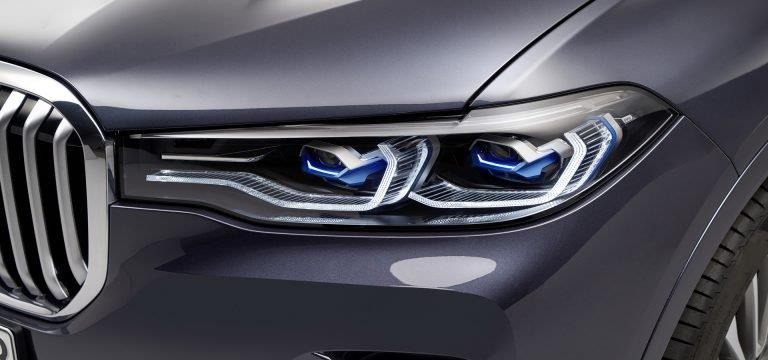 so sánh Mercedes GLS 2020 và BMW X7 2019 ảnh 8 so sanh Mercedes GLS 2020 va BMW X7 2019 anh 8