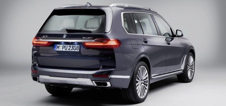 so sánh Mercedes GLS 2020 và BMW X7 2019 ảnh 12 so sanh Mercedes GLS 2020 va BMW X7 2019 anh 12