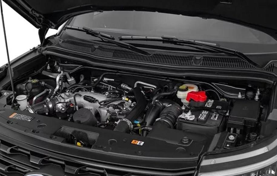 gia ban Ford Explorer 2020 anh 7