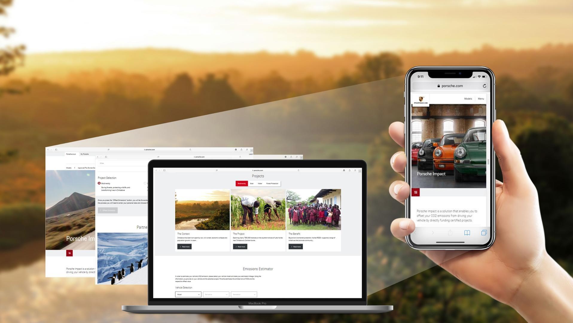 mua Porsche ung ho tien cho thuy dien Viet Nam anh 4