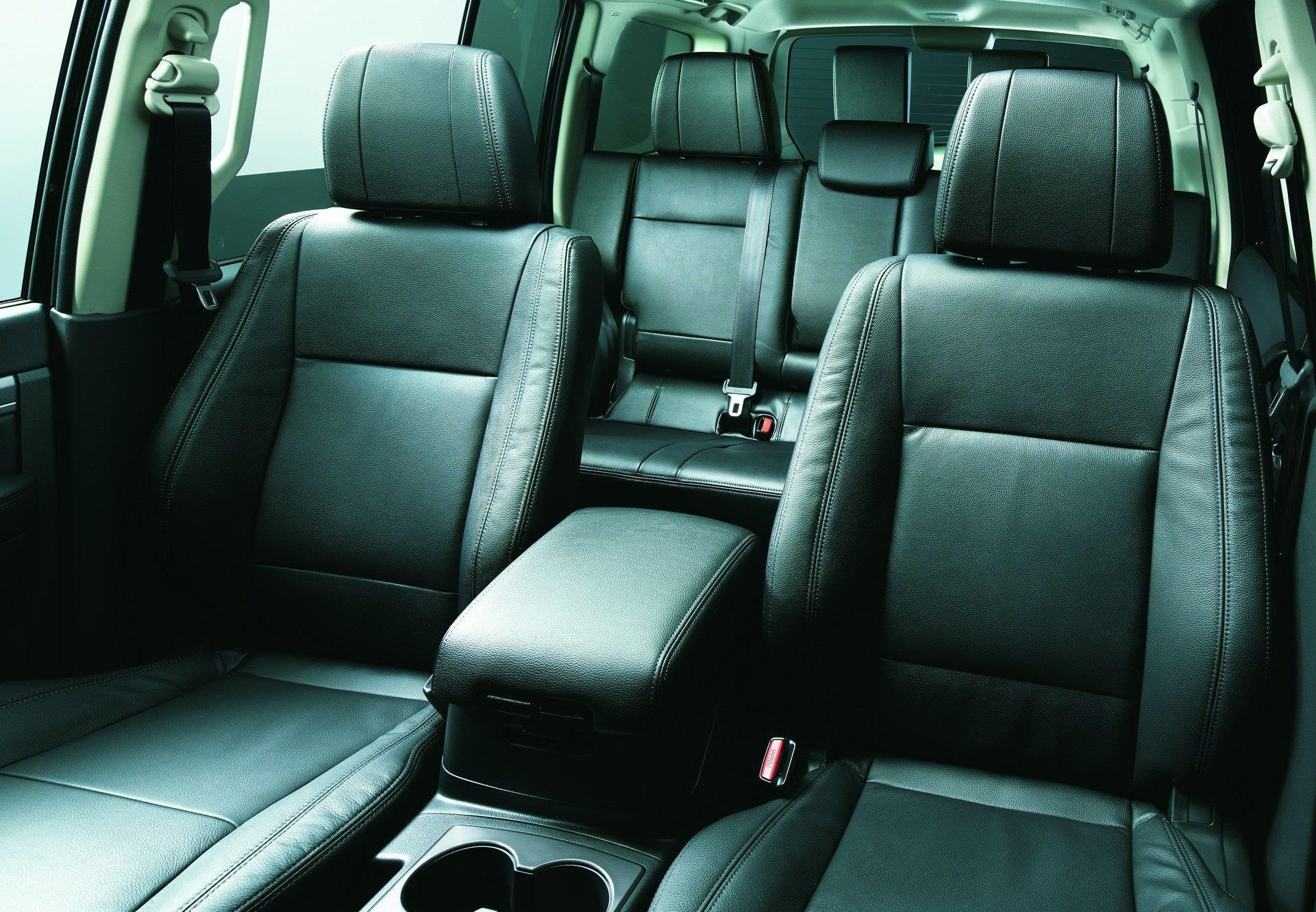 ban chot cua Mitsubishi Pajero anh 7