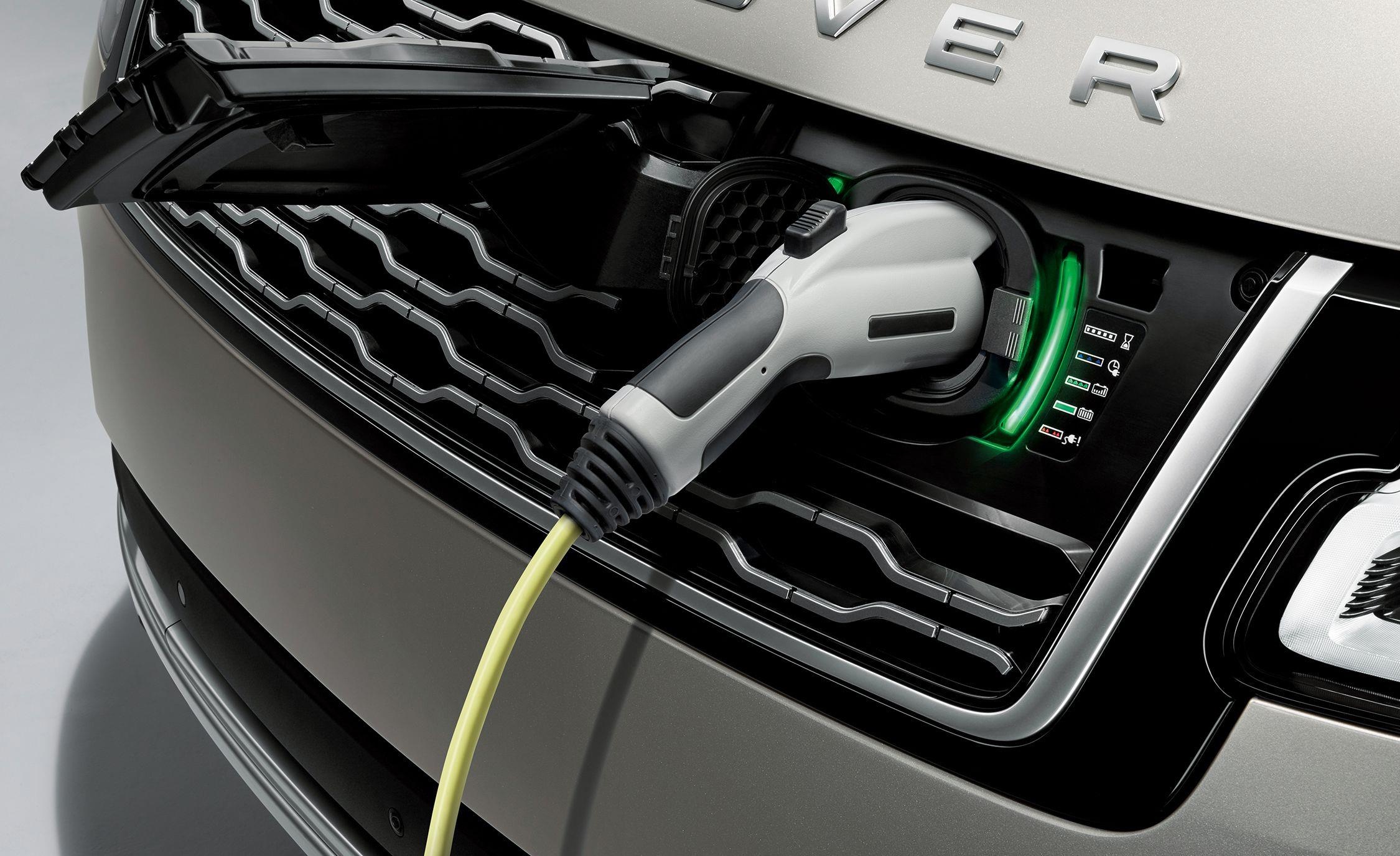 Range Rover 2020 ra nhiều phiên bản ảnh 5 Range Rover 2020 ra nhieu phien ban anh 5