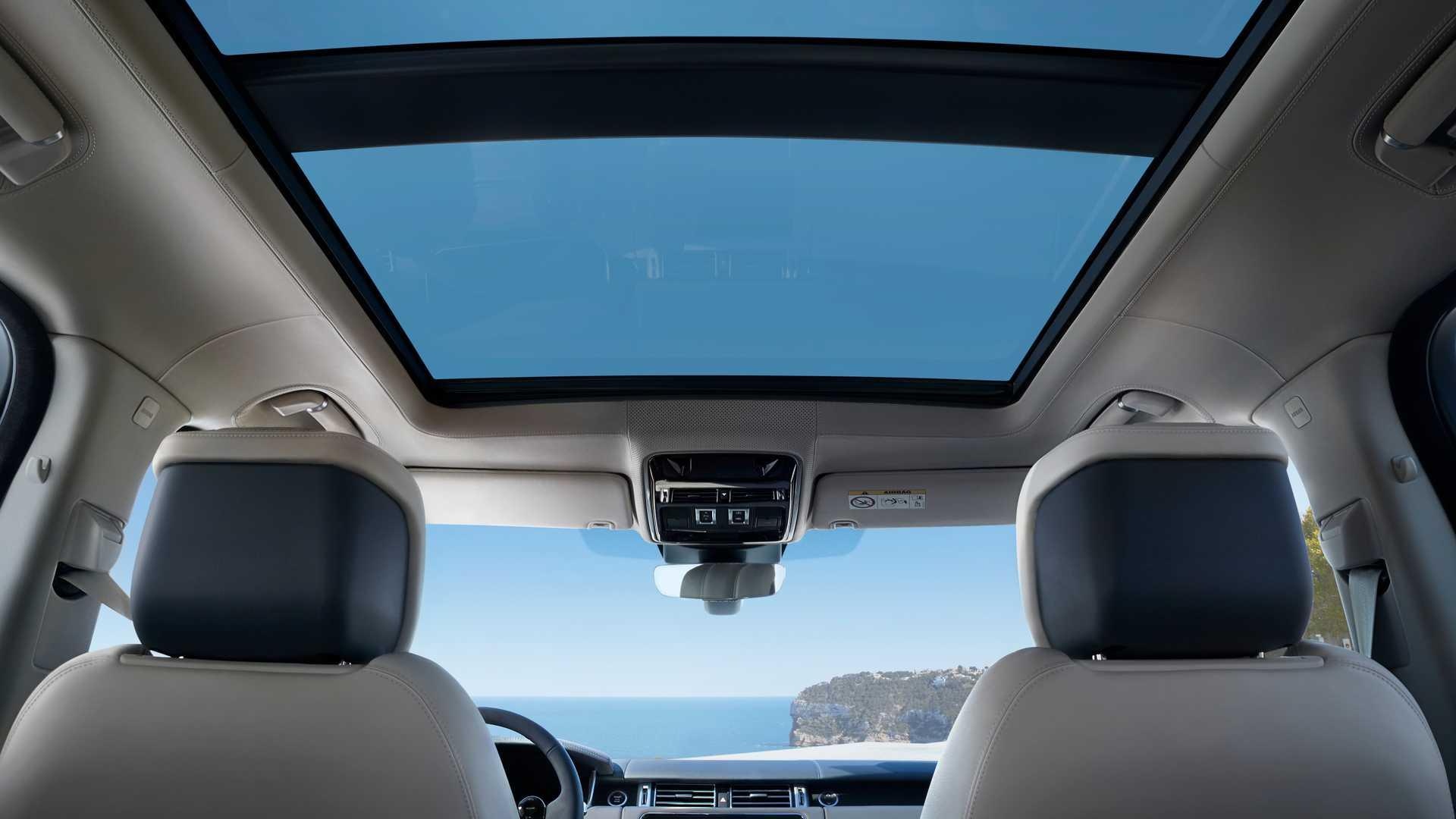 Range Rover 2020 ra nhiều phiên bản ảnh 7 Range Rover 2020 ra nhieu phien ban anh 7