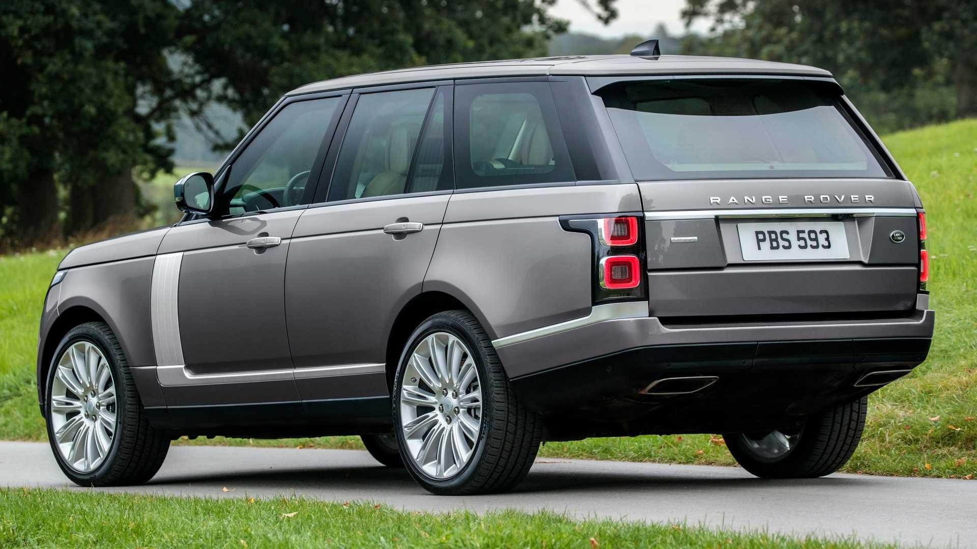 Range Rover 2020 ra nhiều phiên bản ảnh 2 Range Rover 2020 ra nhieu phien ban anh 2