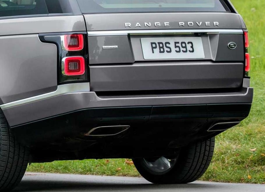 Range Rover 2020 ra nhiều phiên bản ảnh 10 Range Rover 2020 ra nhieu phien ban anh 10