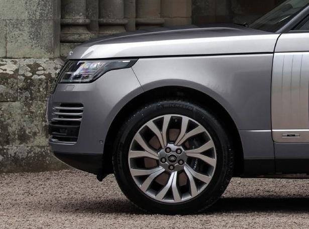 Range Rover 2020 ra nhiều phiên bản ảnh 4 Range Rover 2020 ra nhieu phien ban anh 4