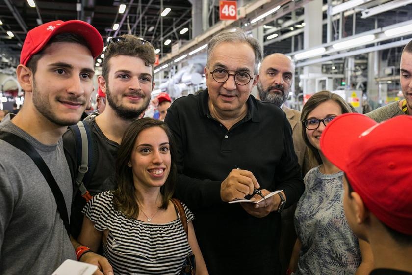 Ferrari thuong gan 100 trieu USD cho nguoi da chet anh 3