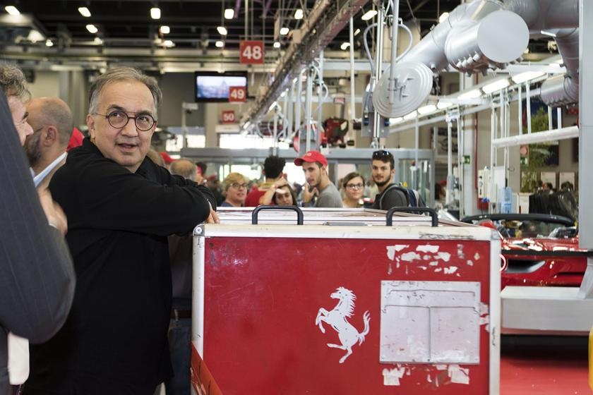 Ferrari thuong gan 100 trieu USD cho nguoi da chet anh 5