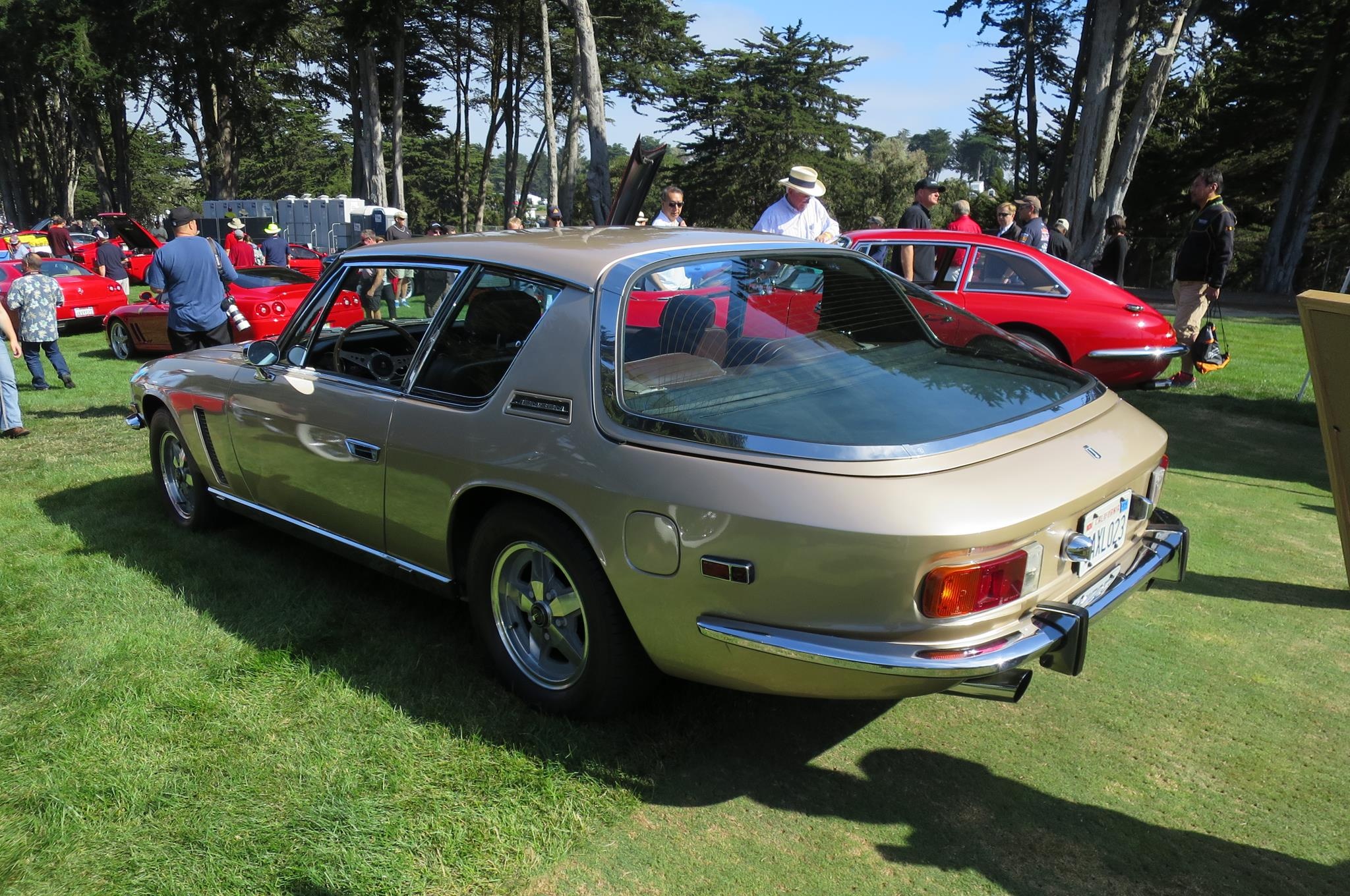 nhung mau xe dua noi bat trong Fast and Furious anh 13