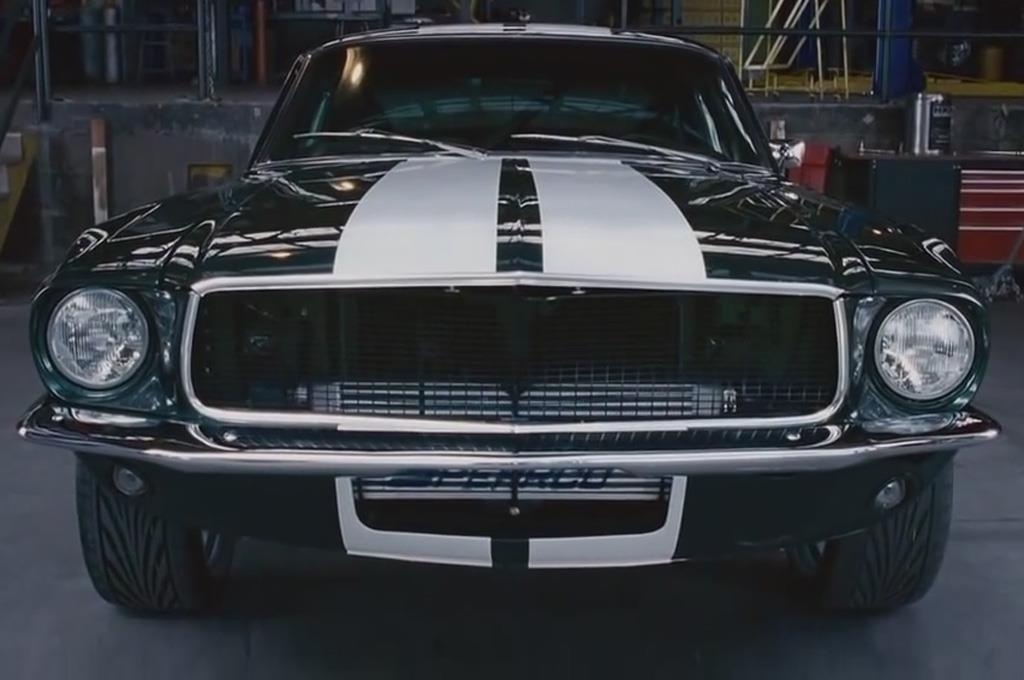 nhung mau xe dua noi bat trong Fast and Furious anh 7