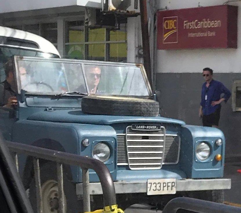 xe cua James Bond trong phim moi anh 1