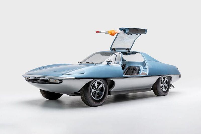 nhung mau xe doc la trong phim vien tuong anh 1