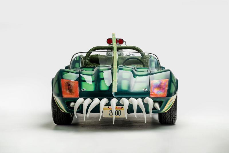 nhung mau xe doc la trong phim vien tuong anh 5