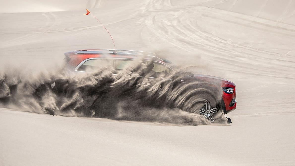 danh gia kha nang off-road cua Mercedes-Benz GLS 2020 anh 5