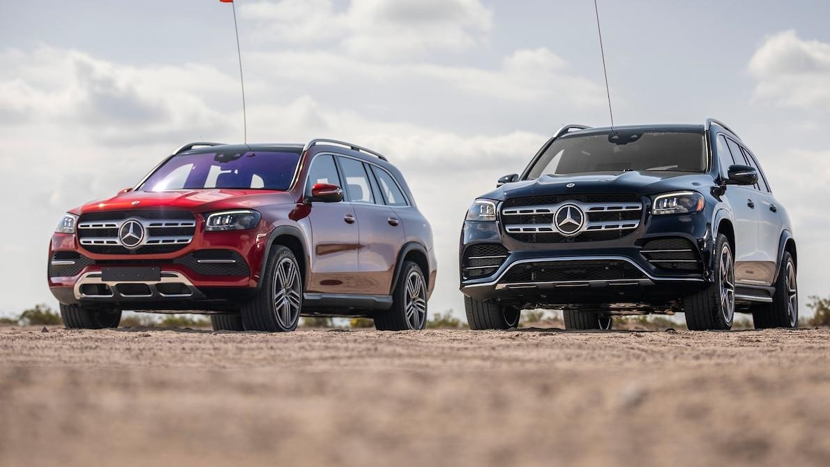 danh gia kha nang off-road cua Mercedes-Benz GLS 2020 anh 8